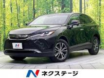 2020 Toyota Harrier