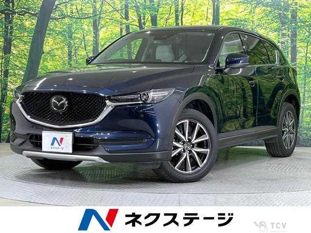 2019 Mazda CX-5