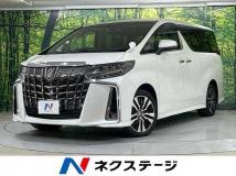 2023 Toyota Alphard G