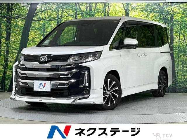 2023 Toyota Noah