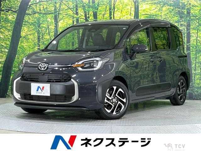 2023 Toyota Sienta