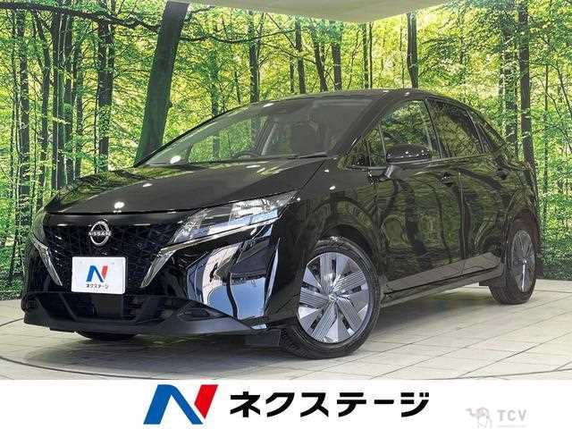 2023 Nissan Note