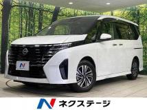 2023 Nissan Serena