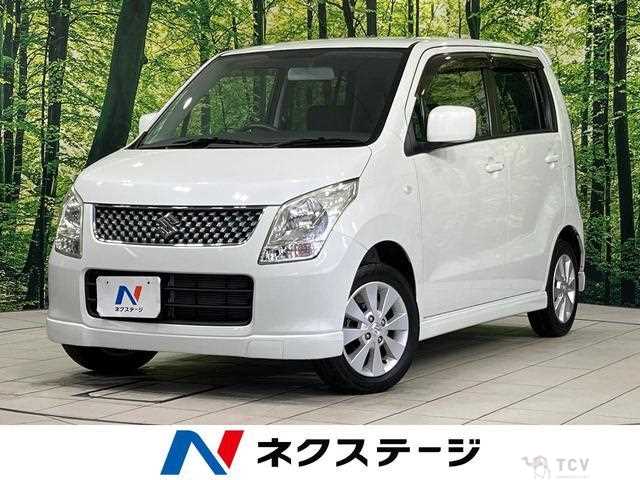 2009 Suzuki Wagon R