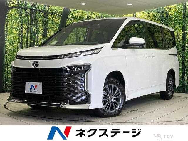 2025 Toyota Voxy