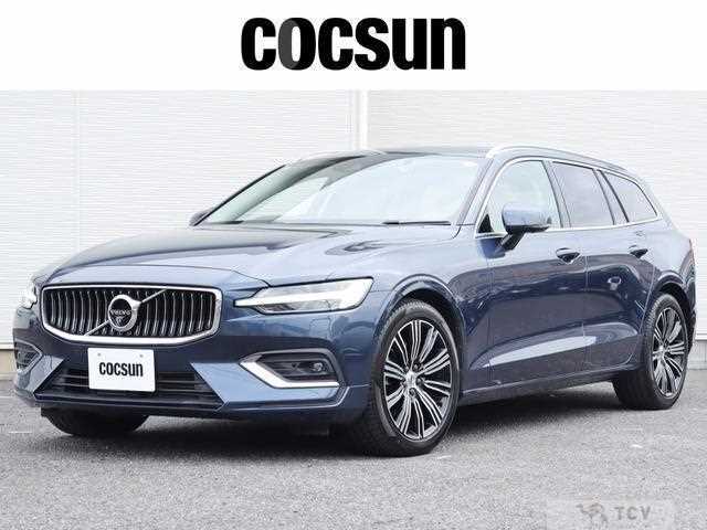 2018 Volvo V60