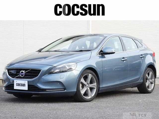 2013 Volvo V40