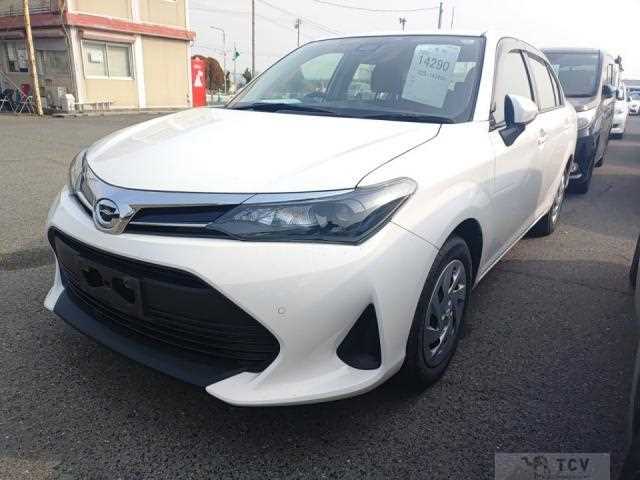2023 Toyota Corolla Axio