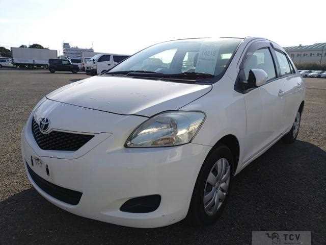2009 Toyota Belta