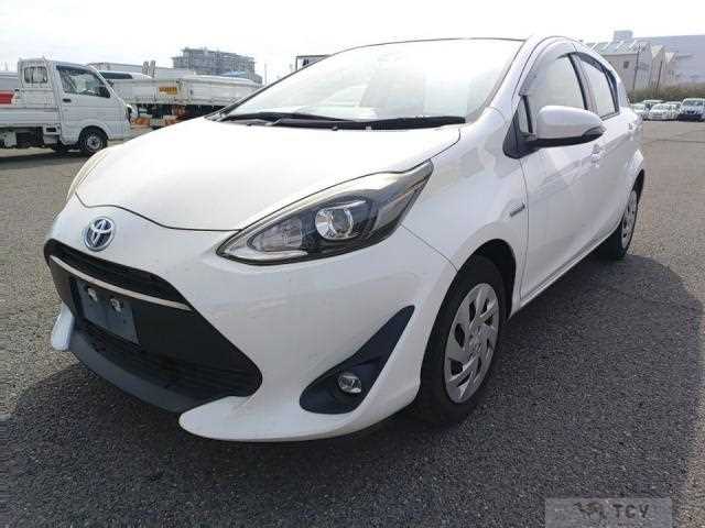 2019 Toyota AQUA