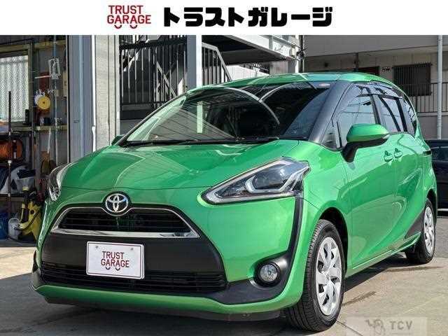2016 Toyota Sienta