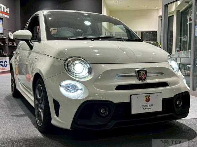 2022 ABARTH ABARTH OTHERS