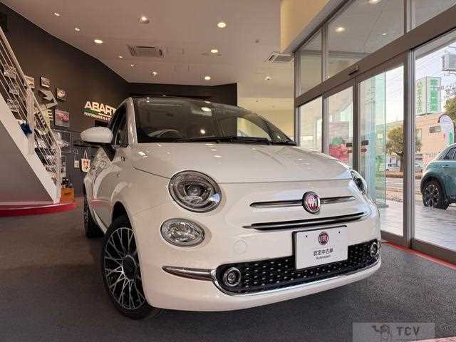 2024 Fiat 500