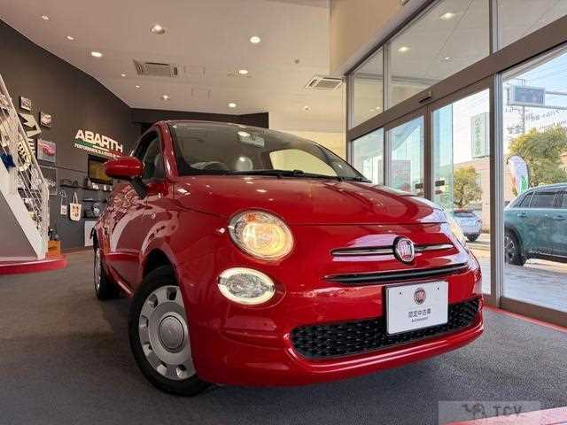 2021 Fiat 500
