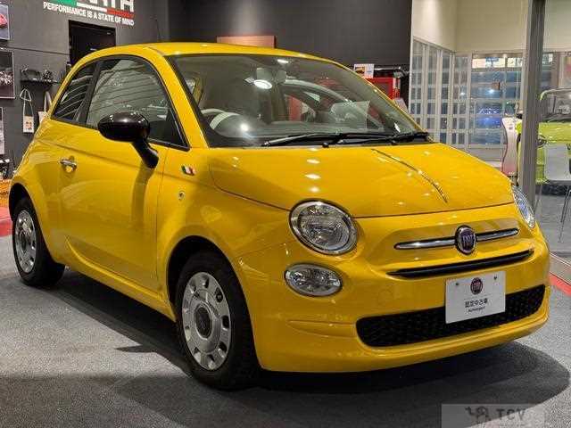 2020 Fiat 500