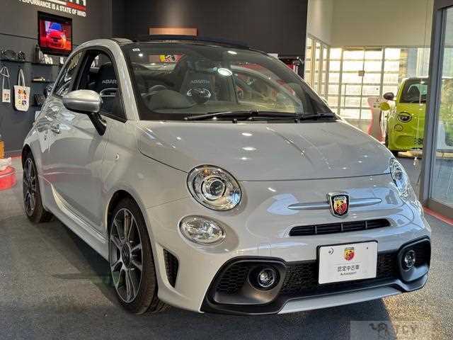 2021 ABARTH ABARTH OTHERS