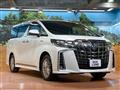 2020 Toyota Alphard Hybrid