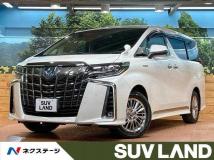 2020 Toyota Alphard Hybrid