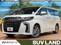 2021 Toyota Alphard G