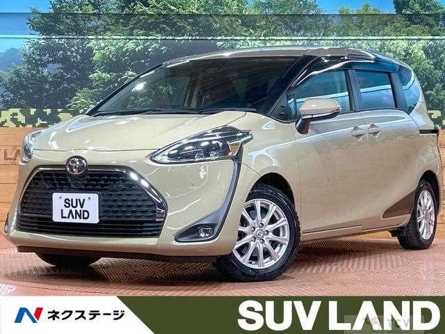 2021 Toyota Sienta