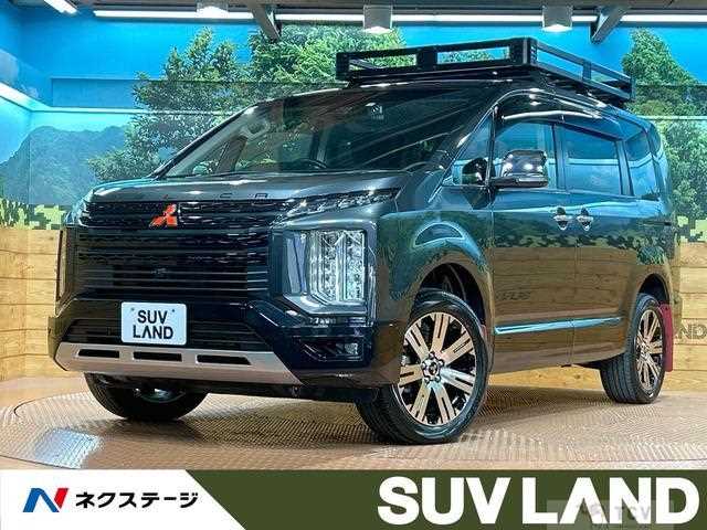 2023 Mitsubishi Delica D5