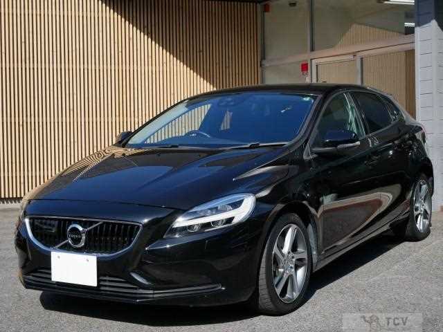 2016 Volvo V40