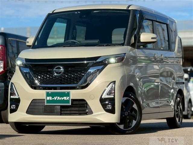 2020 Nissan ROOX