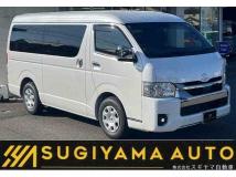 2026 Toyota Hiace Van