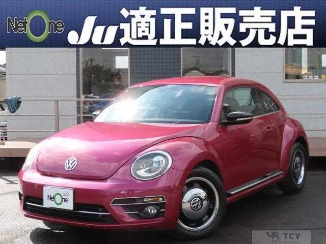 2016 Volkswagen Beetle