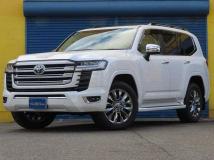 2025 Toyota Land Cruiser