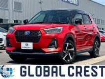 2022 Daihatsu Rocky