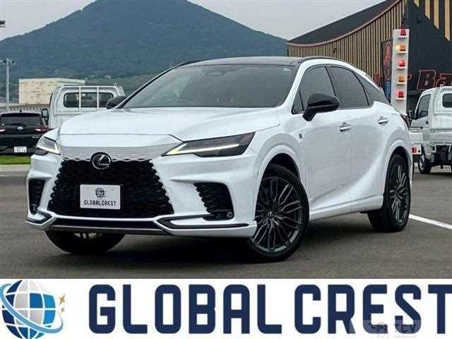 2023 Lexus RX