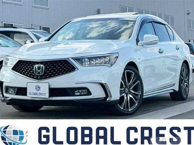 2020 Honda Legend