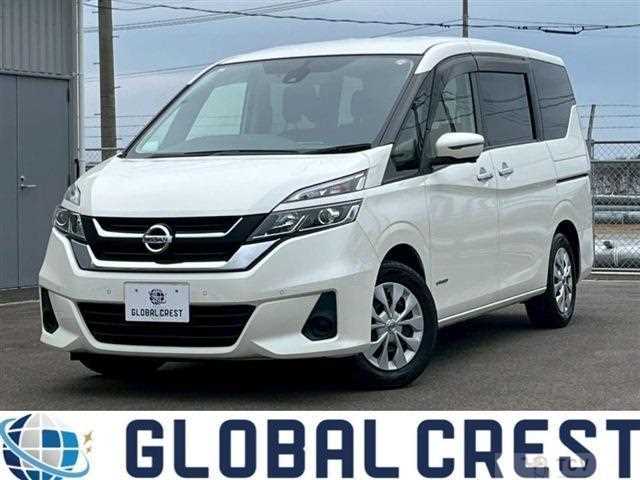 2019 Nissan Serena