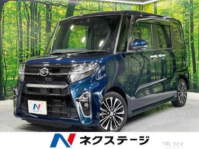2019 Daihatsu Tanto