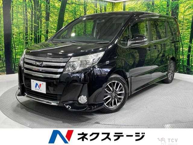 2014 Toyota Noah