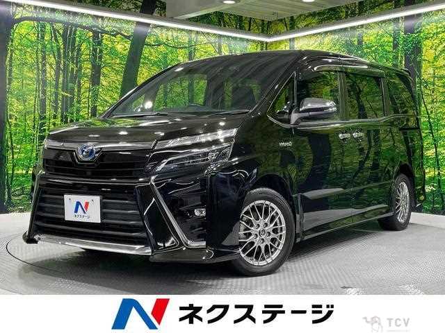2018 Toyota Voxy