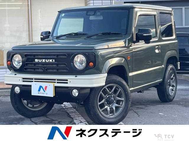 2018 Suzuki Jimny
