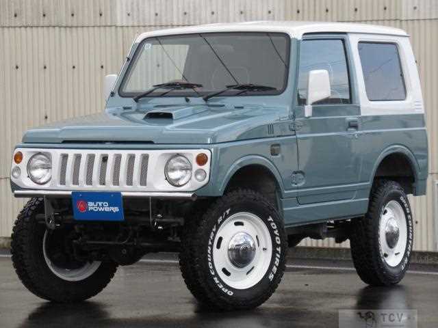 1996 Suzuki Jimny