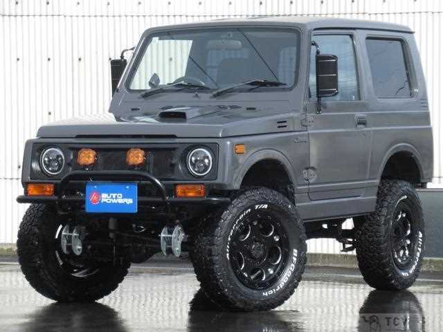 1995 Suzuki Jimny