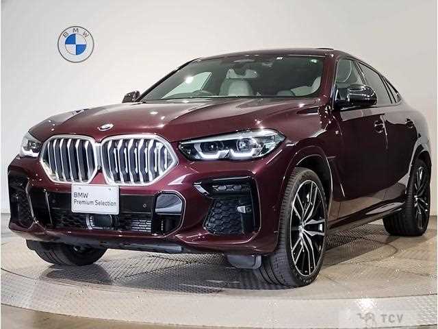 2022 BMW X6