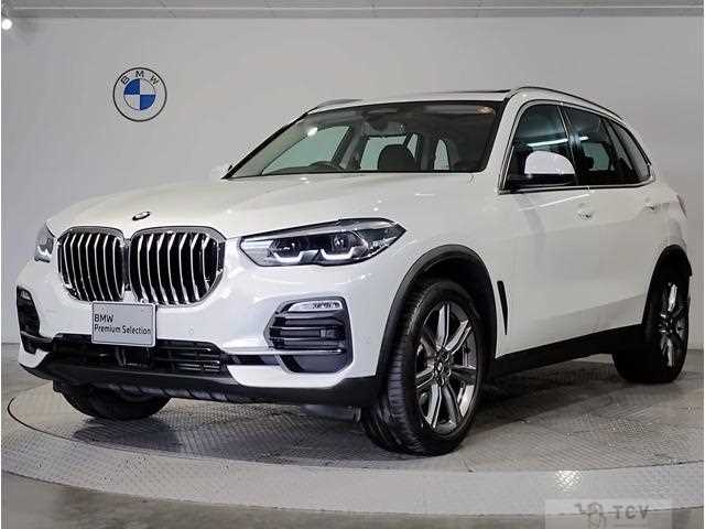 2021 BMW X5