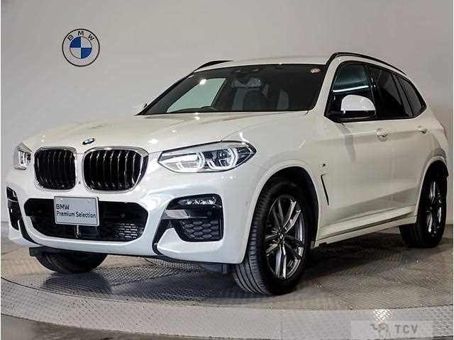 2021 BMW X3