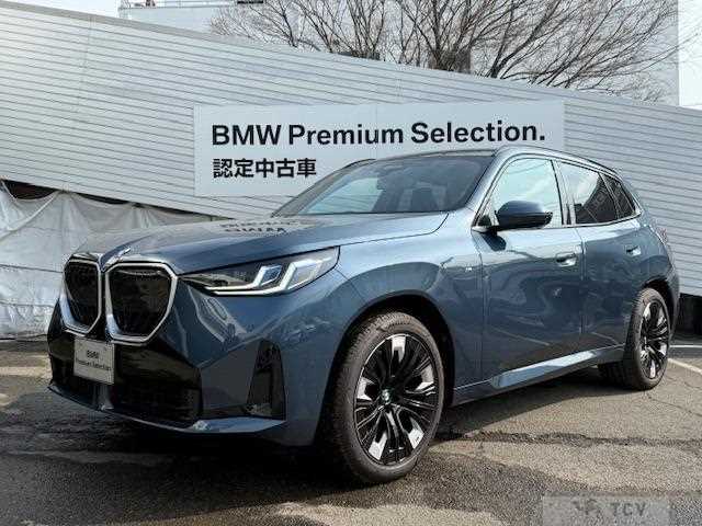 2025 BMW X3