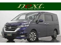 2016 Nissan Serena