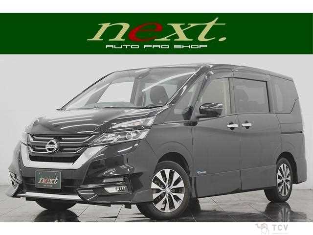 2016 Nissan Serena