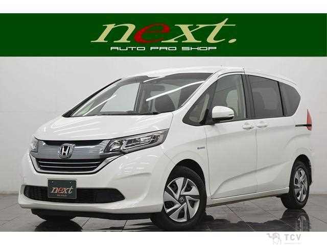 2017 Honda Freed