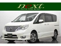 2015 Nissan Serena