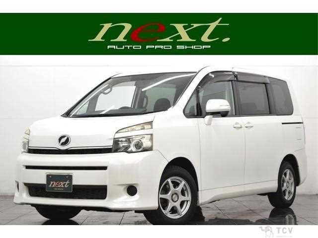 2010 Toyota Voxy