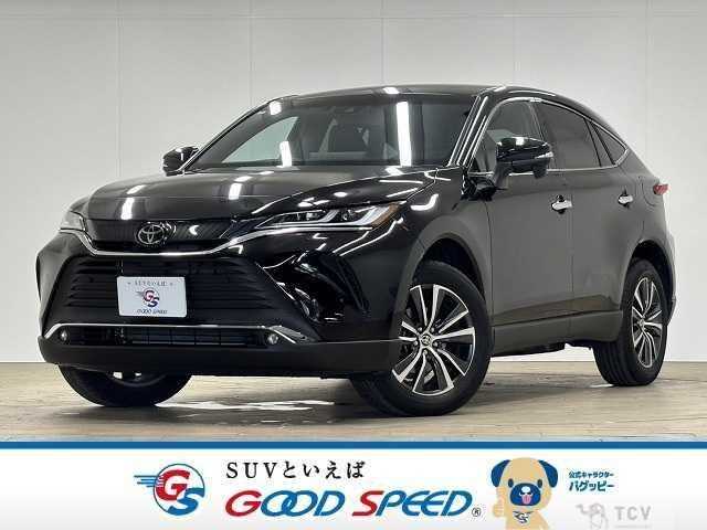 2024 Toyota Harrier